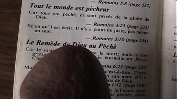 Blasphemous Sex Act Part 1