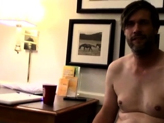 Hot male mode showing dick gay Caleb Calipso, Chad