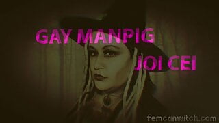 Go Totally Gay for Big Manpig Sausages