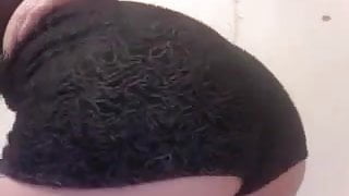 Worship her ass. JOI