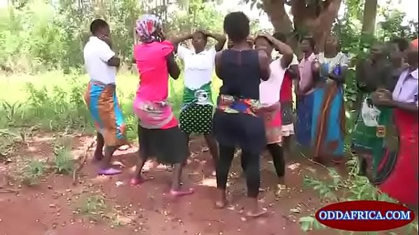 Leaked Marriage Preparation in Africa