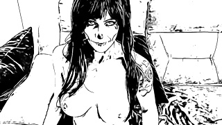 I fucked a stranger with perfect body who was a ghost