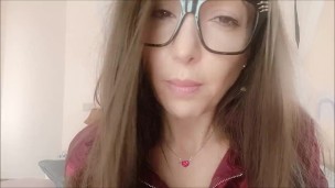 stepmother knows you pretended to be sick to stay home doing these things, and now …