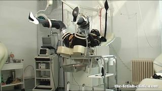 The Rubber Doll Clinic – Cruel Nurse