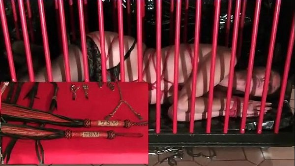 BDSM la danse des lanières