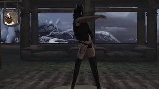Secondlife Gay Dance