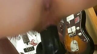 Tight Asshole Dildo Riding