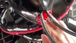 Condom suits, deep throat, and more…