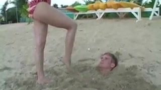 ManWhore Beach Day