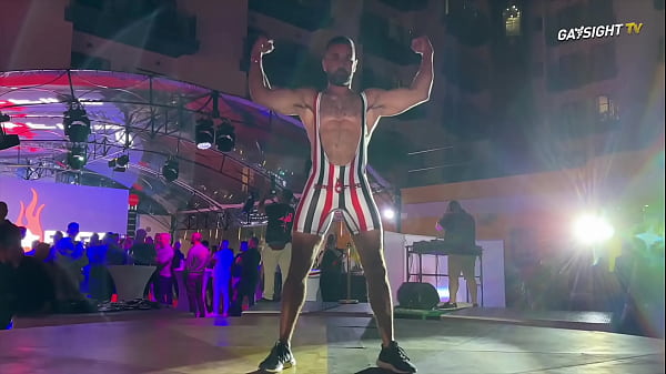 Spitfire Fashion Show | Grabbys Europe 2024