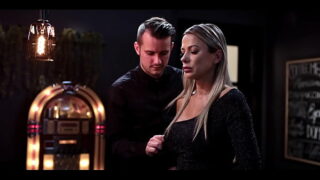 Hot Blonde MILF Time Freeze Fucked – HUGE Tits Shalina Devine Facefucking Real Life Sex Doll Remote Controlled