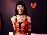 Gothic Babe Briella Coley Goes Wild After Unstoppable Fuck
