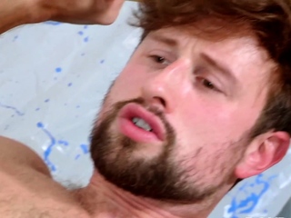 Juicy Ass Gets Wrecked By Daddys Fist