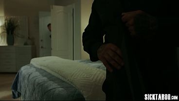 New kinky ritual for daughter in law and Penelope Reed got fucked hard