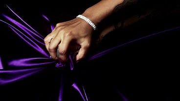 The Ultimate Mind Game: An Alternative Ebony Beauty’s Private Striptease, Full Nude, and Intense Solo Orgasm Session