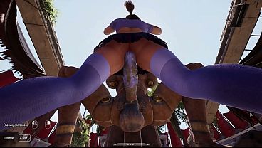 Lara Stumbled Upon an Ancient Ritual Hidden for Centuries – 3D Adventure Game